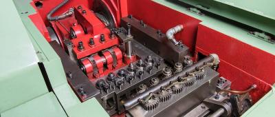 コールド・ヘッディング・マシンとは？