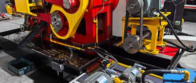 WXING:3ステーションと4ステーションの冷間圧造機